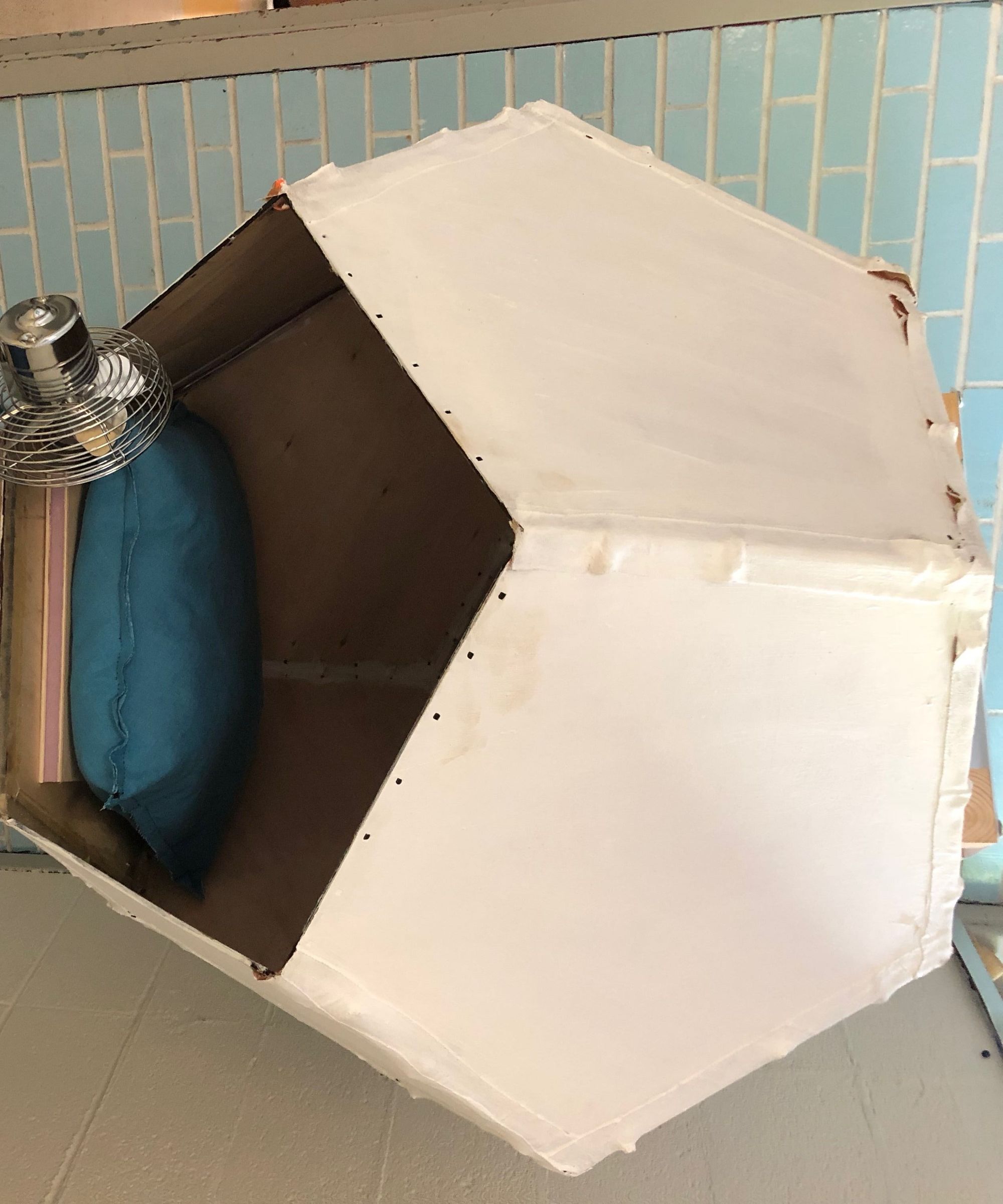 How to Build a Dodecahome