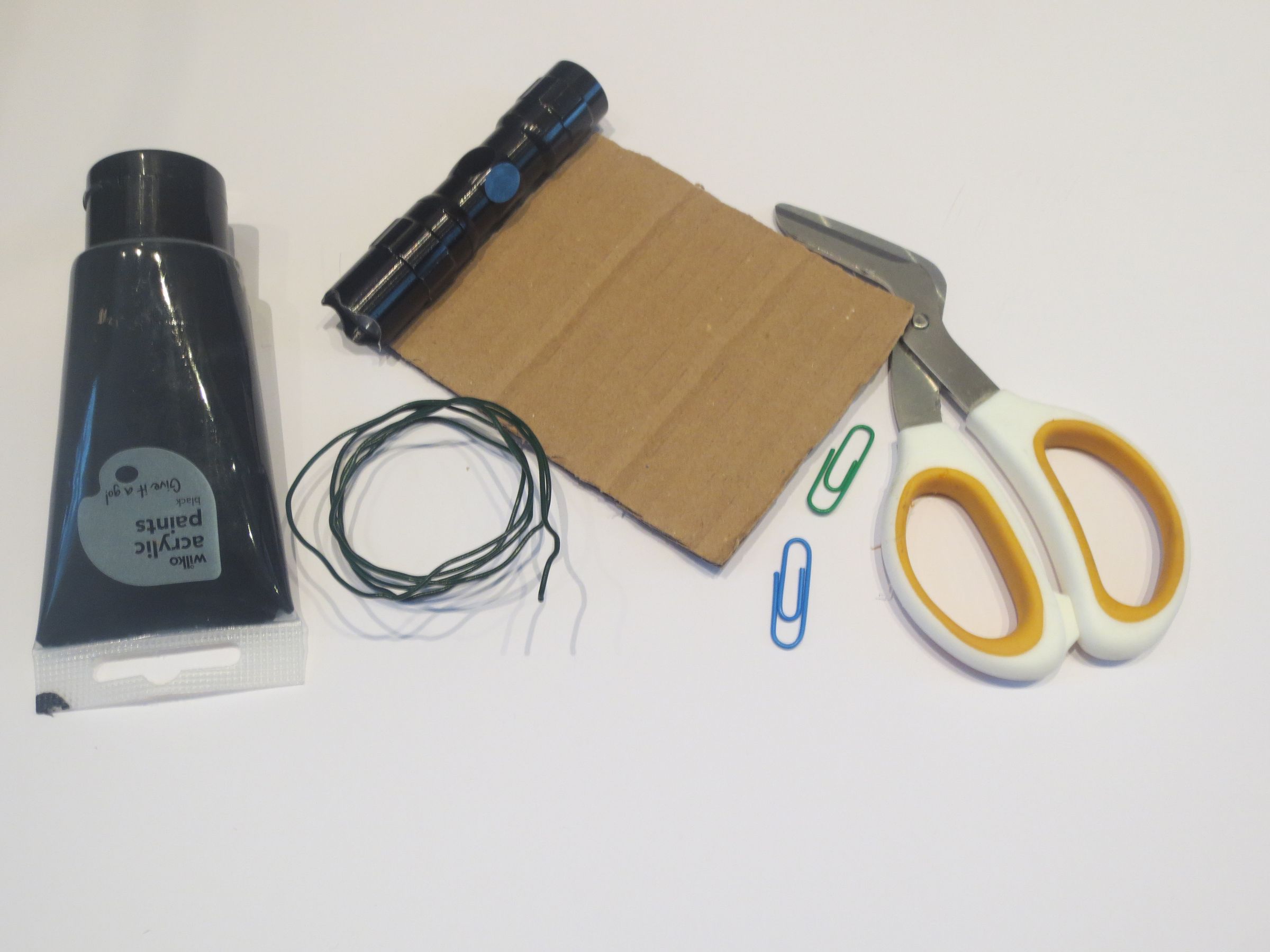 DIY Mini Torch Stand! 5 Steps (with Pictures) Instructables