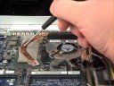 Macbook 13" Repair - Fan Removal