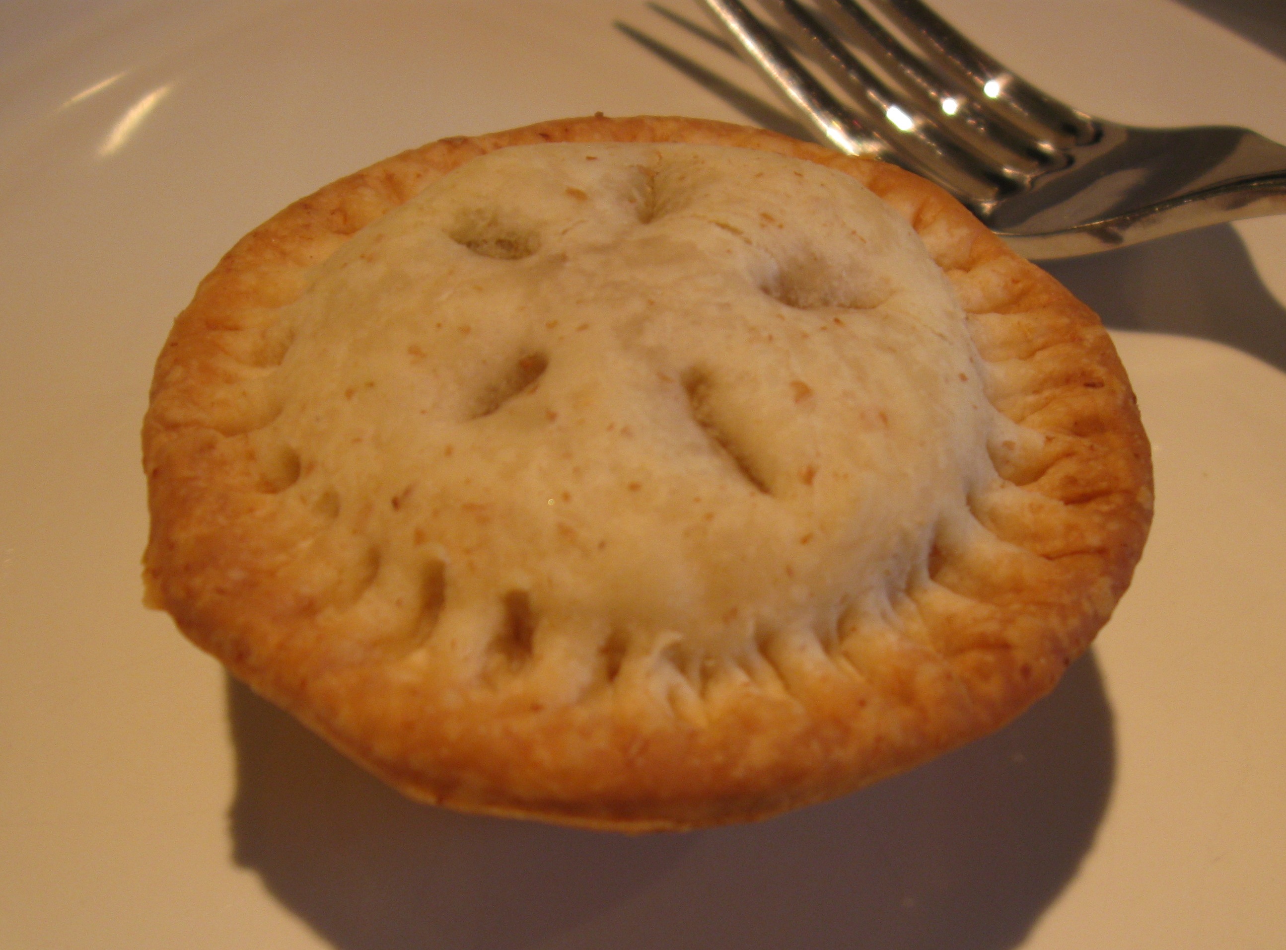 Bite Size Chicken Pot Pies