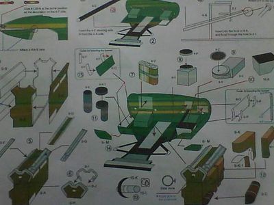 Back Hood /Engine...