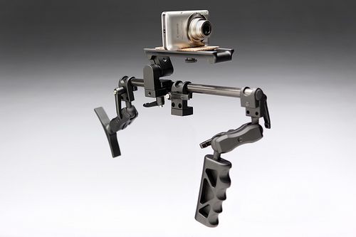 Draw A Rig Camera DIY Camera Rig : 4 Steps (with Pictures) - Instructables