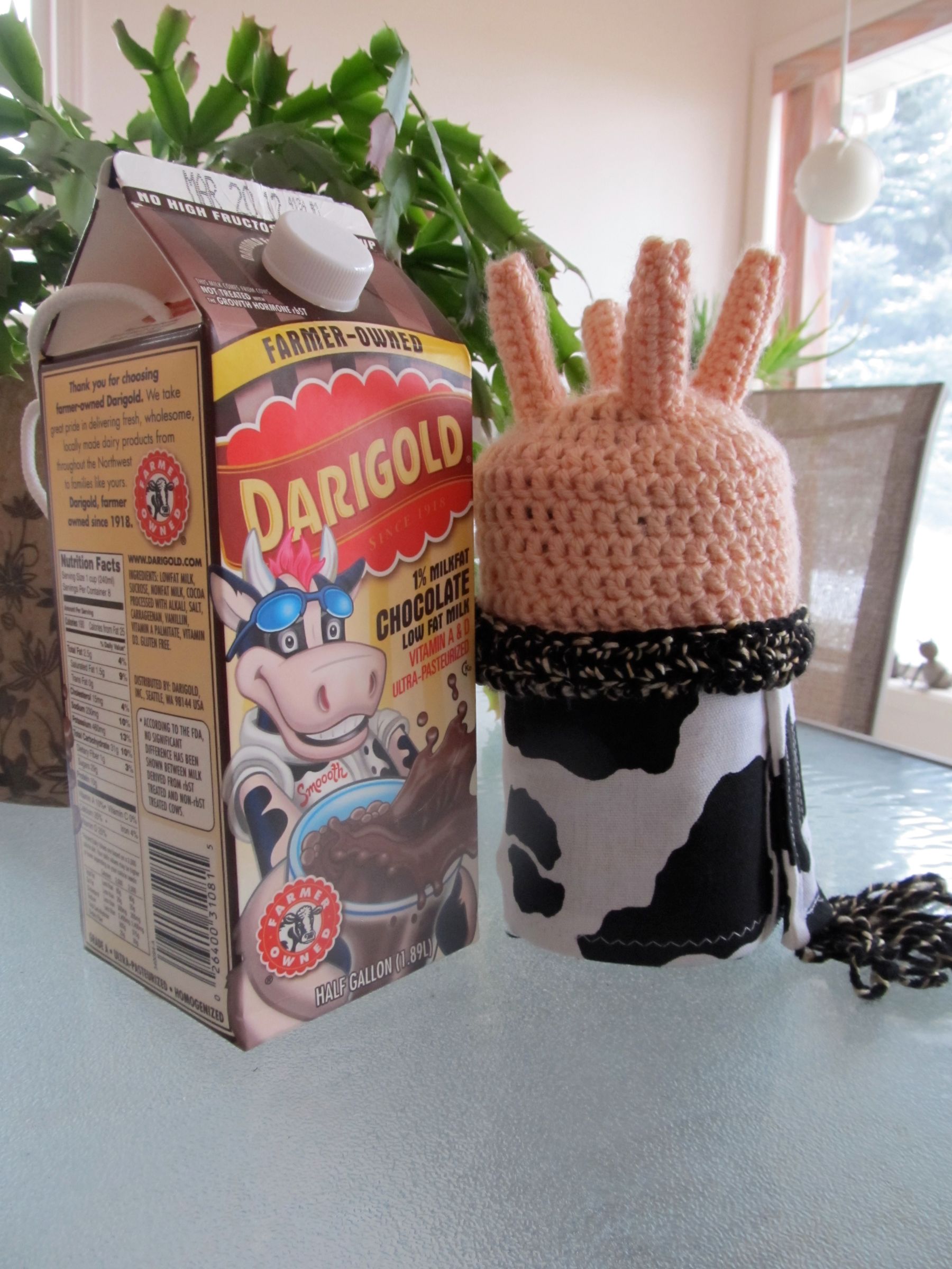 GOT MILK? Baby Shower Gift