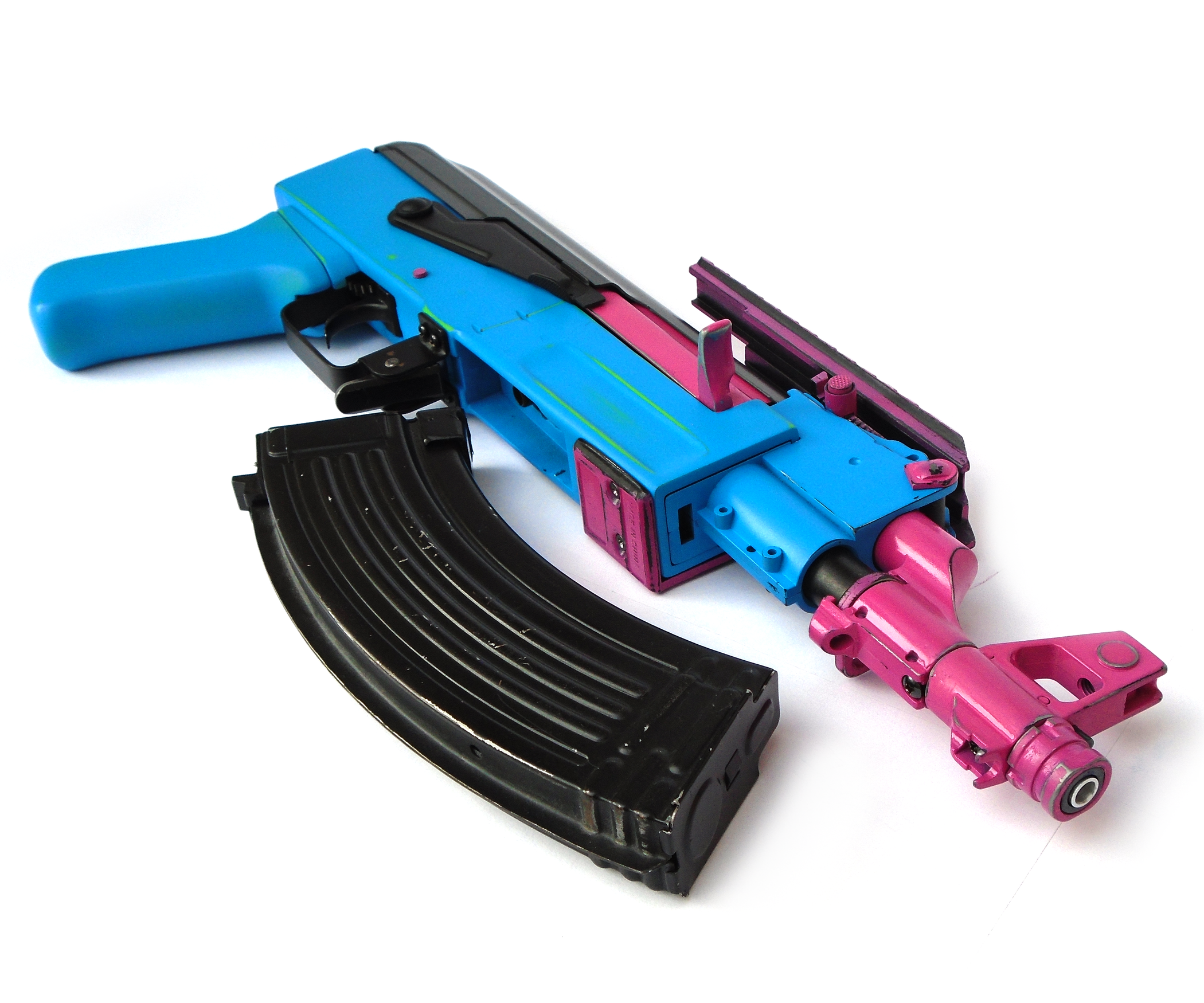 モブモブ Carrot IF-kit ★for AK47S&AK47 Amazon.com : Kalashnikov Licensed AK-47 Retro Single-Shot
