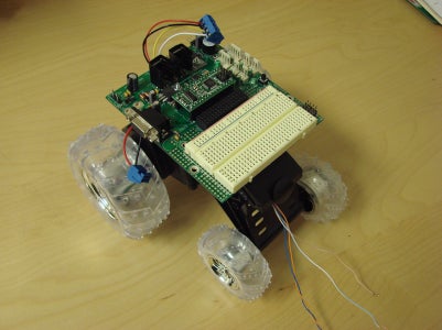 How to Make a Cool Robot From an RC Car : 11 Steps - Instructables