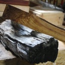 Branch to Box: Dice Tray Made From Firewood