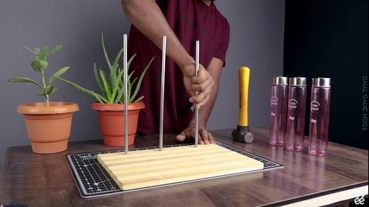 Make Supporting Frame