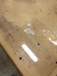 Cutting Plastic the Hard Way