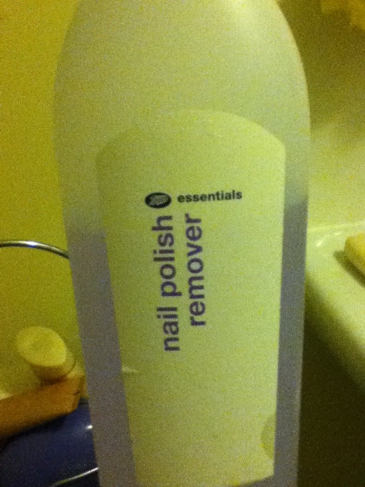 How to Remove Nail Varnish Without Remover 3 Steps Instructables