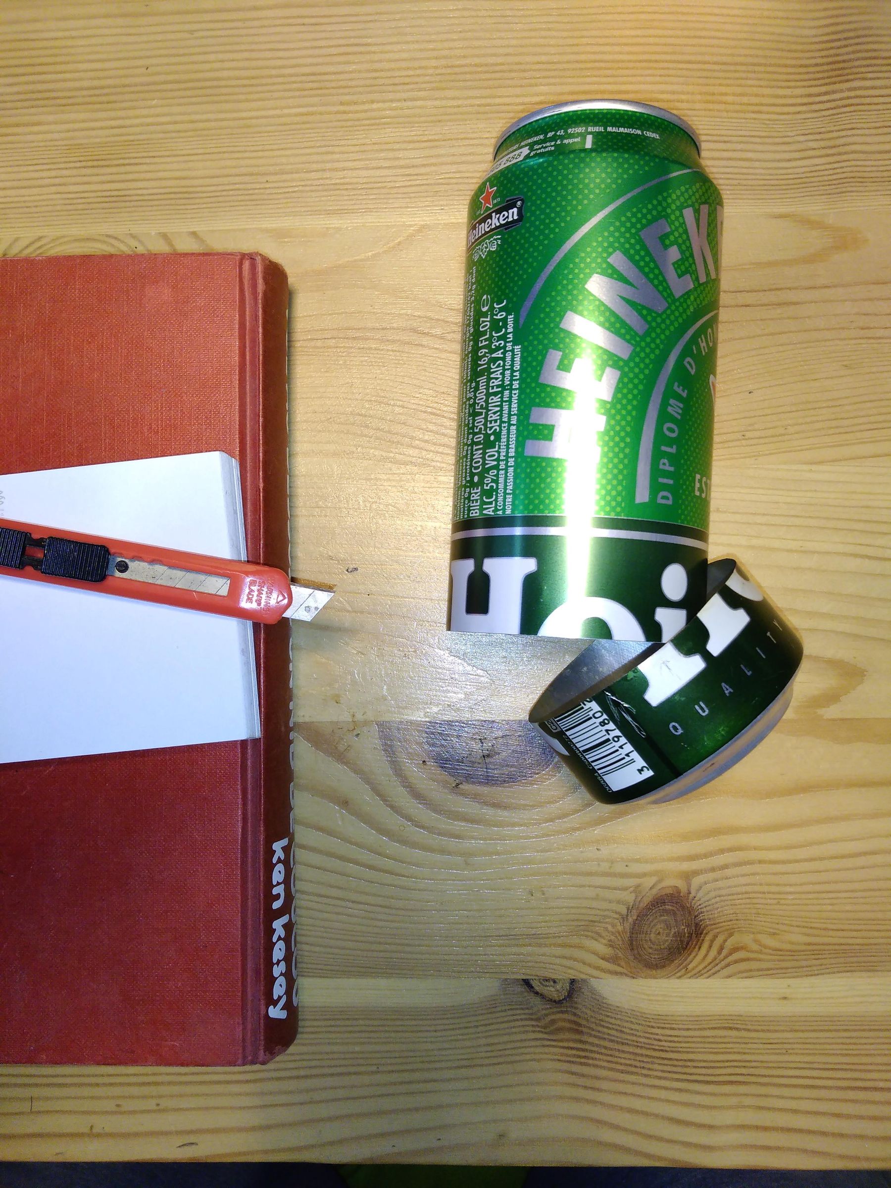 The Two Fingers Alcohol Stove (No Tools) 5 Steps (with Pictures