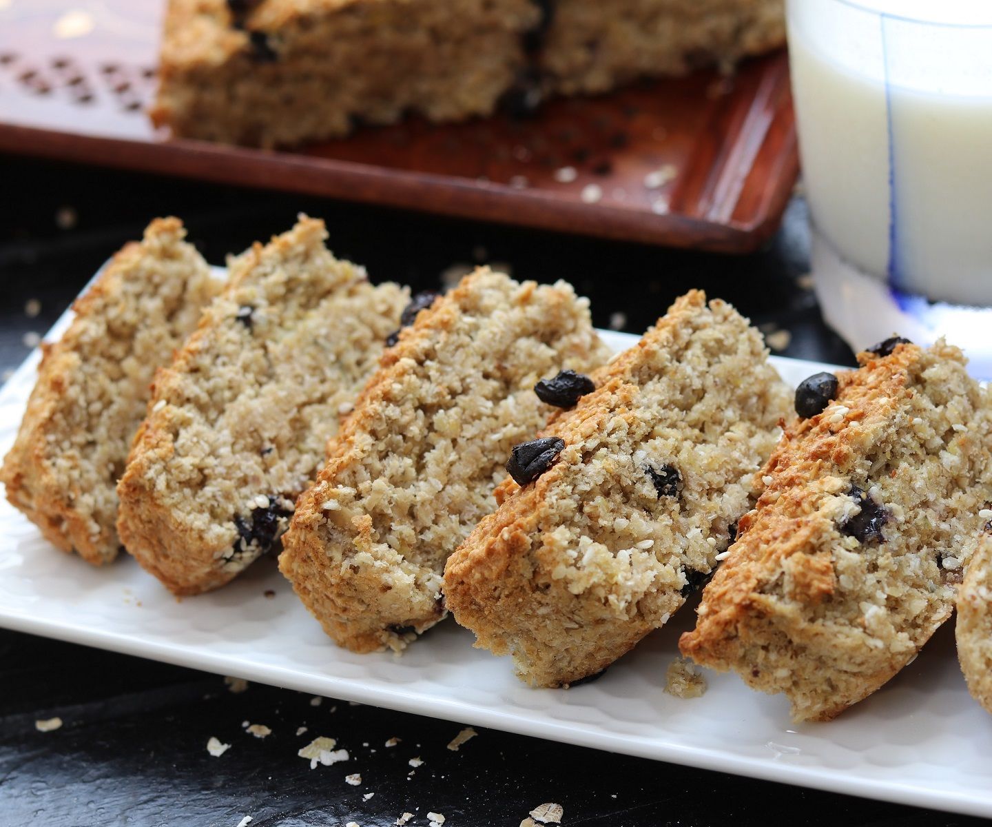 Healthy Oats Cake