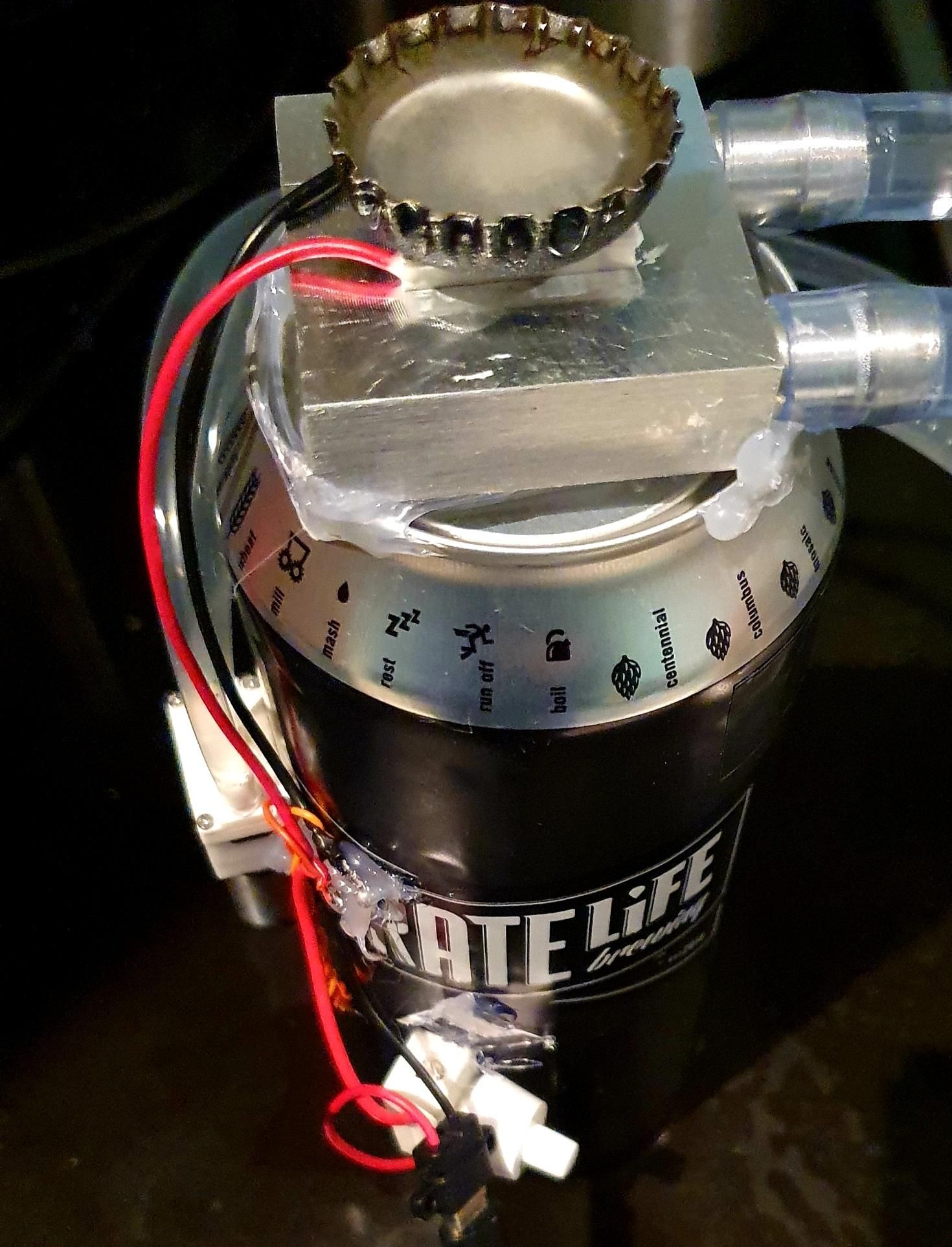 Mini Ice Maker : 7 Steps (with Pictures) - Instructables