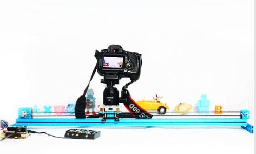 Make a Camera Slider by Makeblock