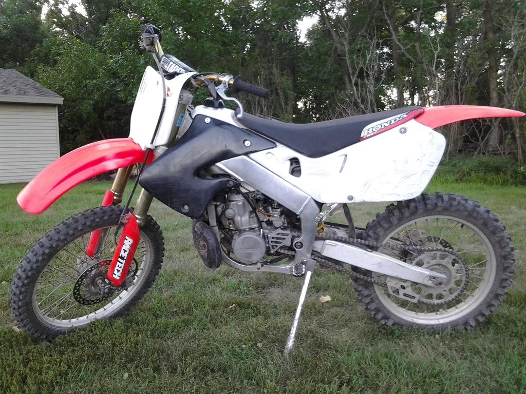 How To Start A Dirt Bike Using A Kick Starter 5 Steps Instructables