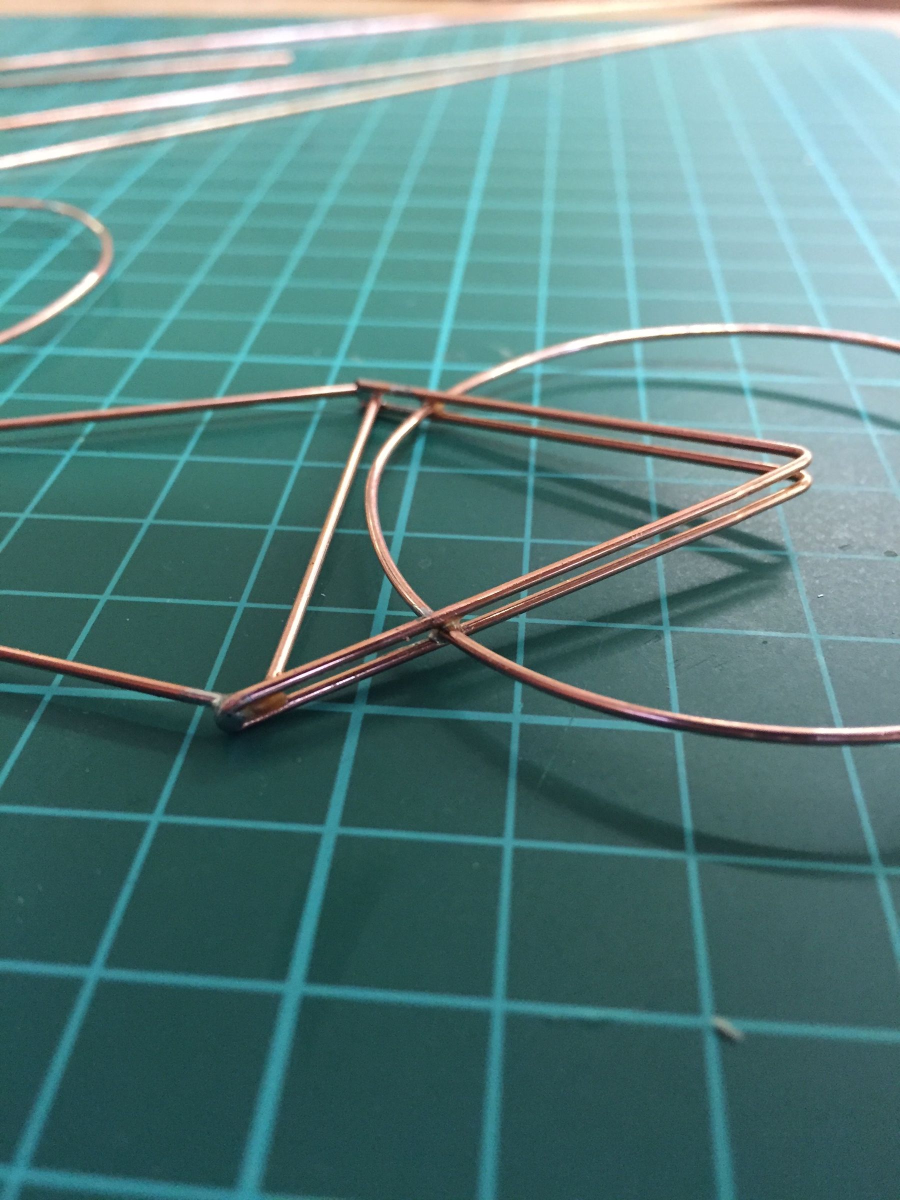 Bicycle Wire Frame Model 5 Steps (with Pictures) Instructables