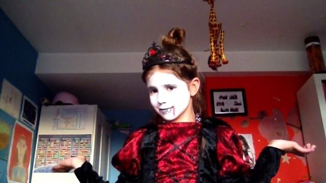 Vampire Queen Makeup Tutorial