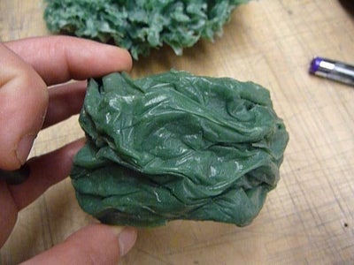 How to Install Sprues for Lost-wax Casting