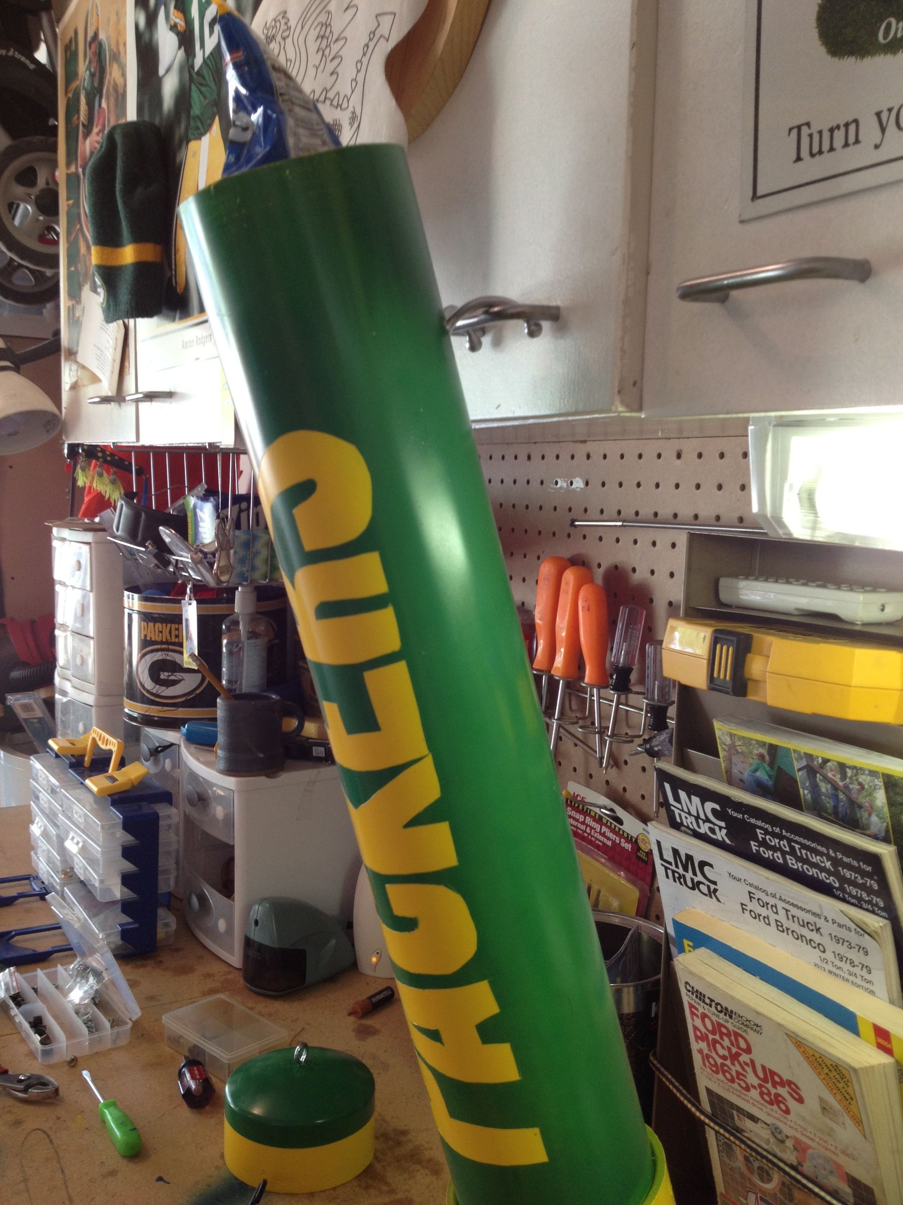 Sunflower Seed Holder for Baseball/Softball 6 Steps Instructables