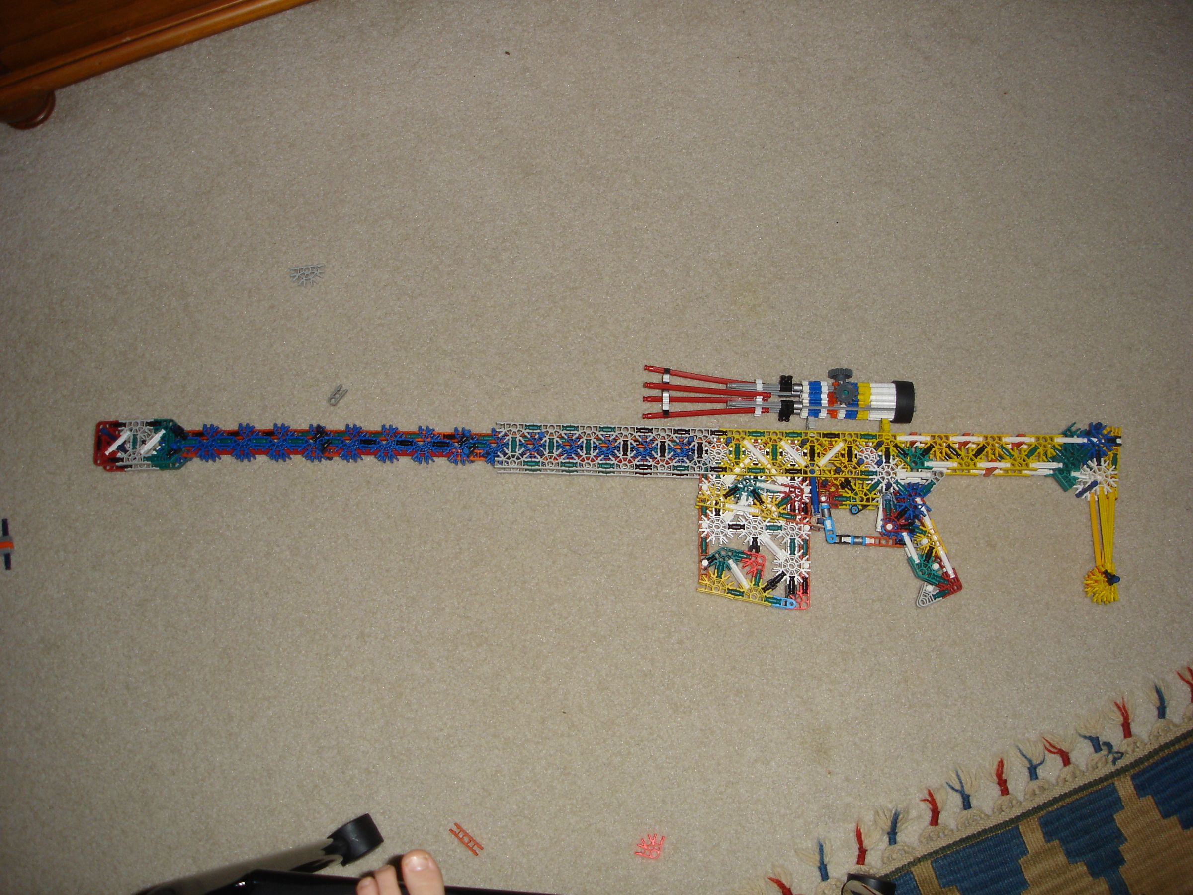 Knex M98B