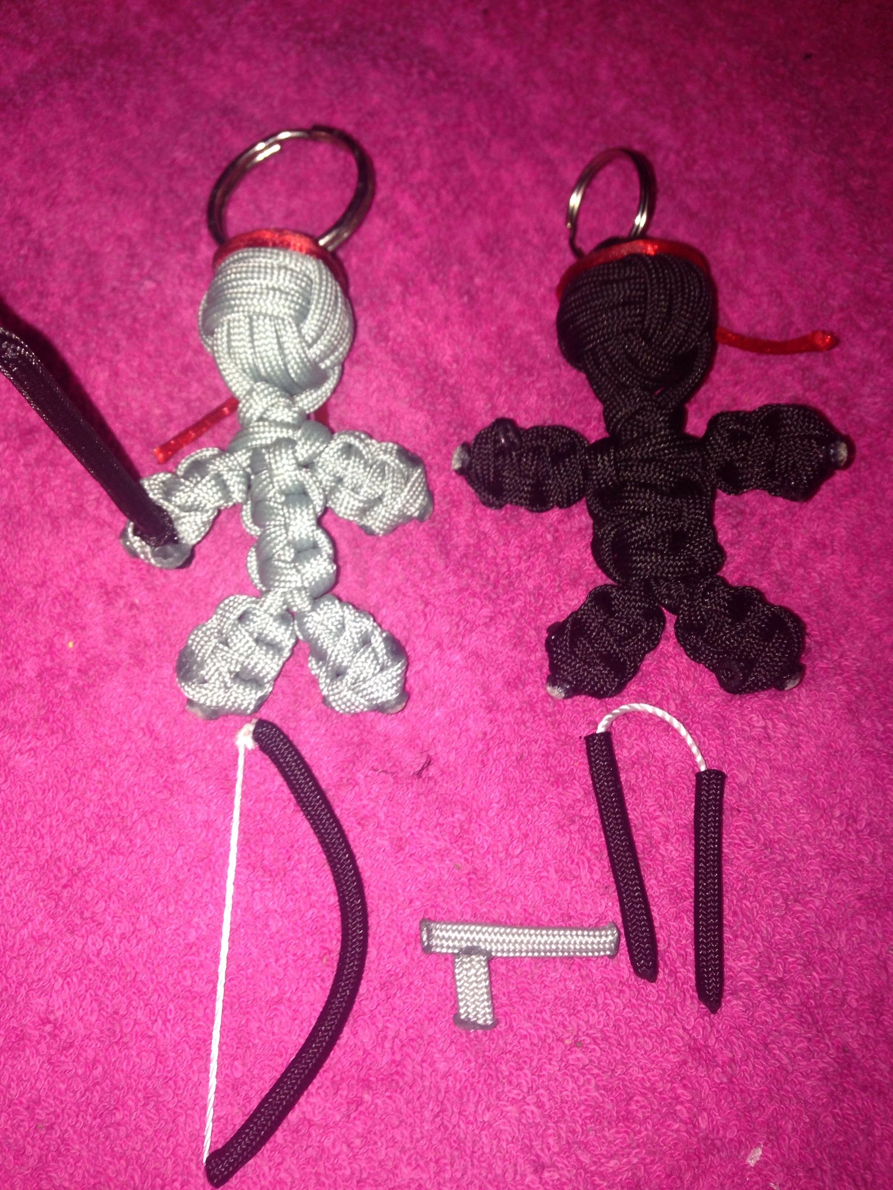 Paracord Ninja