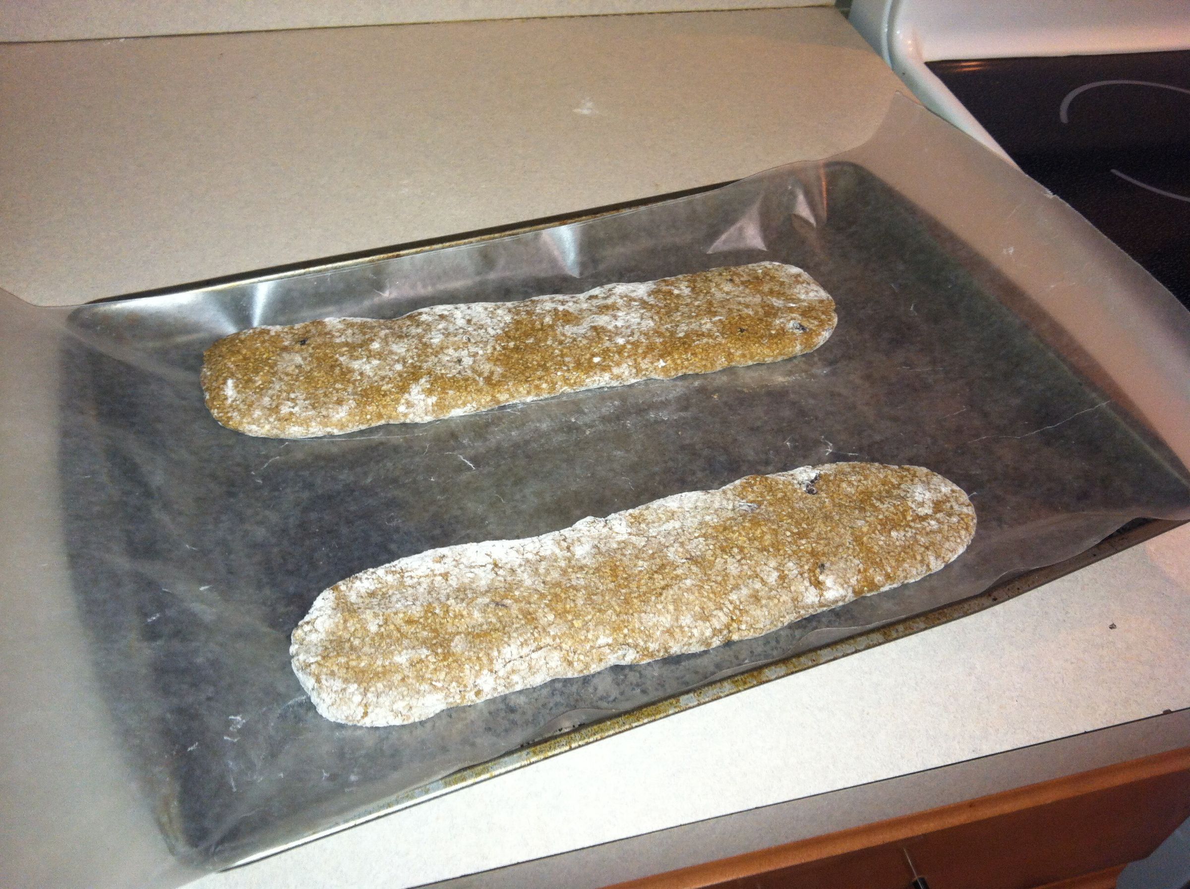 Healthy Chocolate Biscotti 12 Steps (with Pictures) Instructables