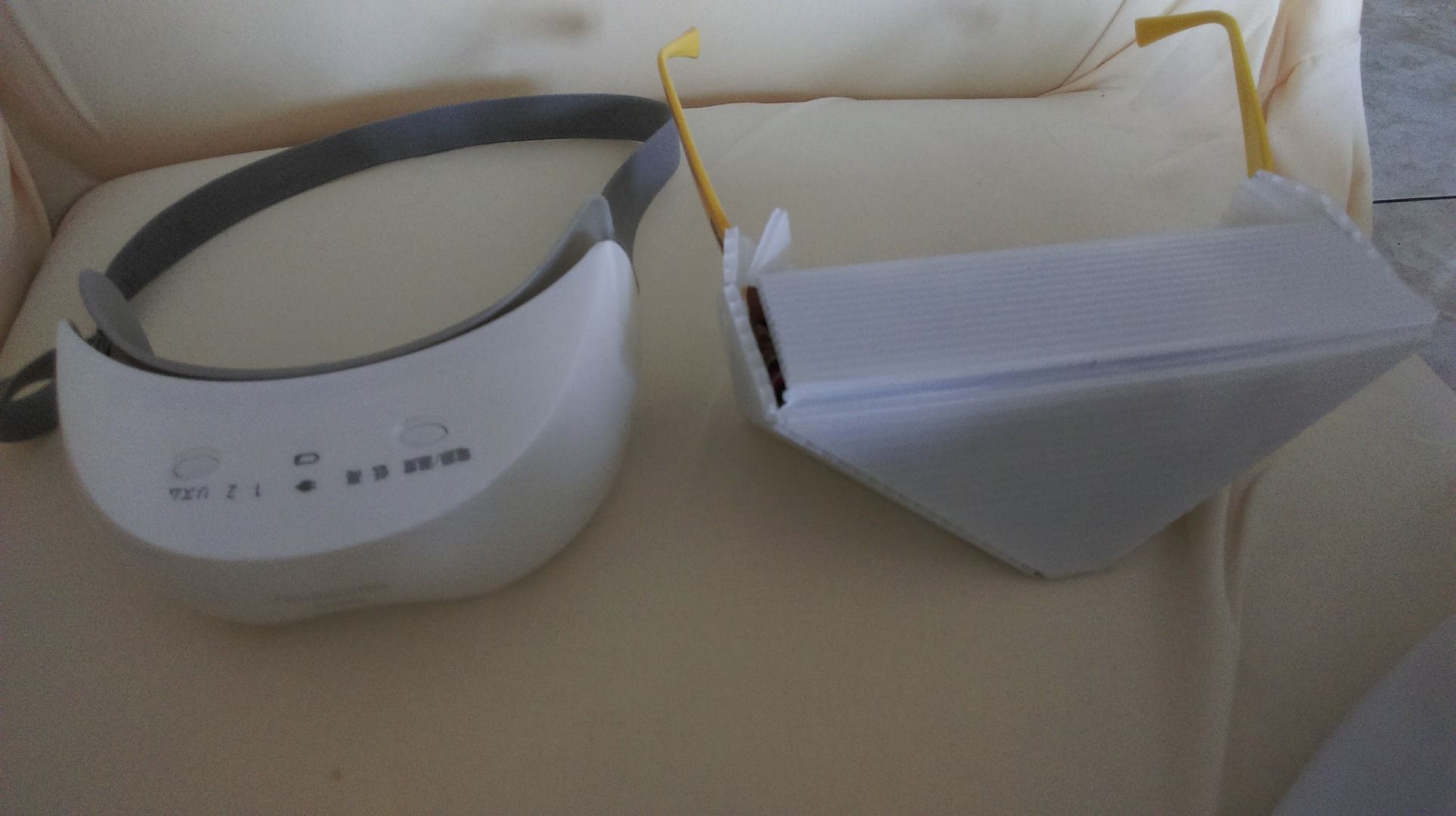 Eye Steam Mask Instructables