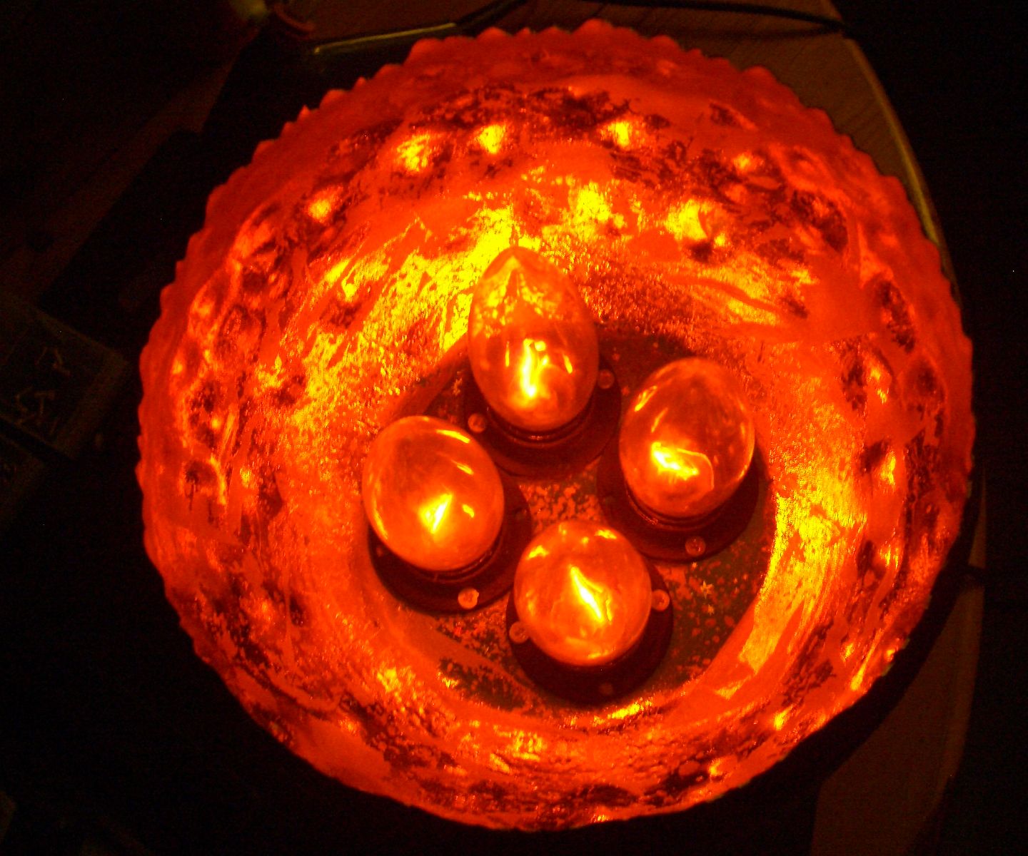 The Electric Winter Fire