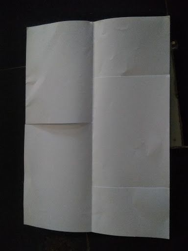 Impossible Paper Trick/Puzzle! : 5 Steps - Instructables