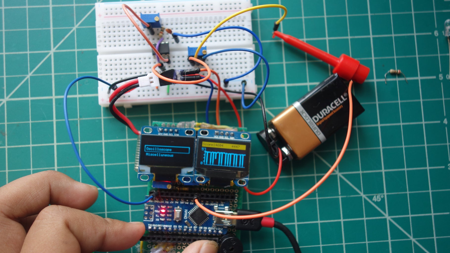 ArduMeter: an Arduino Based Multimeter (Sort Of) : 13 Steps (with ...