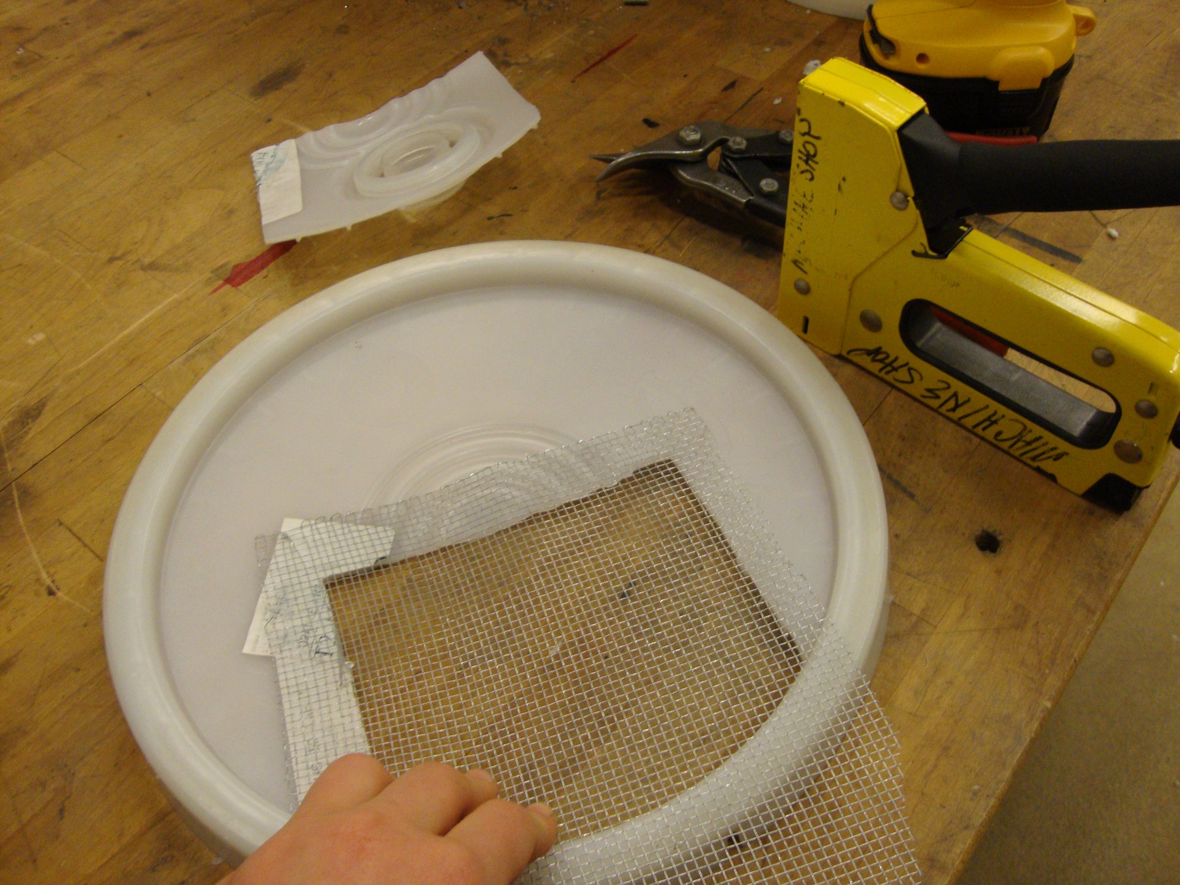 Indoor Instructables