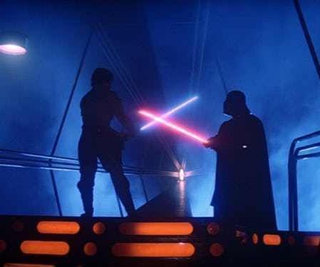 ARDUINO Lightsaber by Dylan