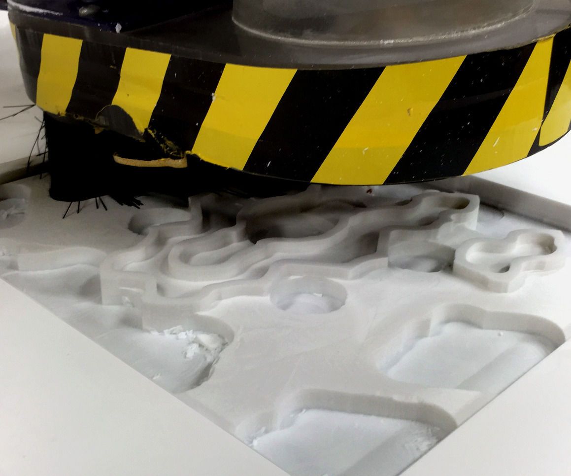 Pier 9 Guide: Autodesk Inventor HSM to Shopbot Workflow