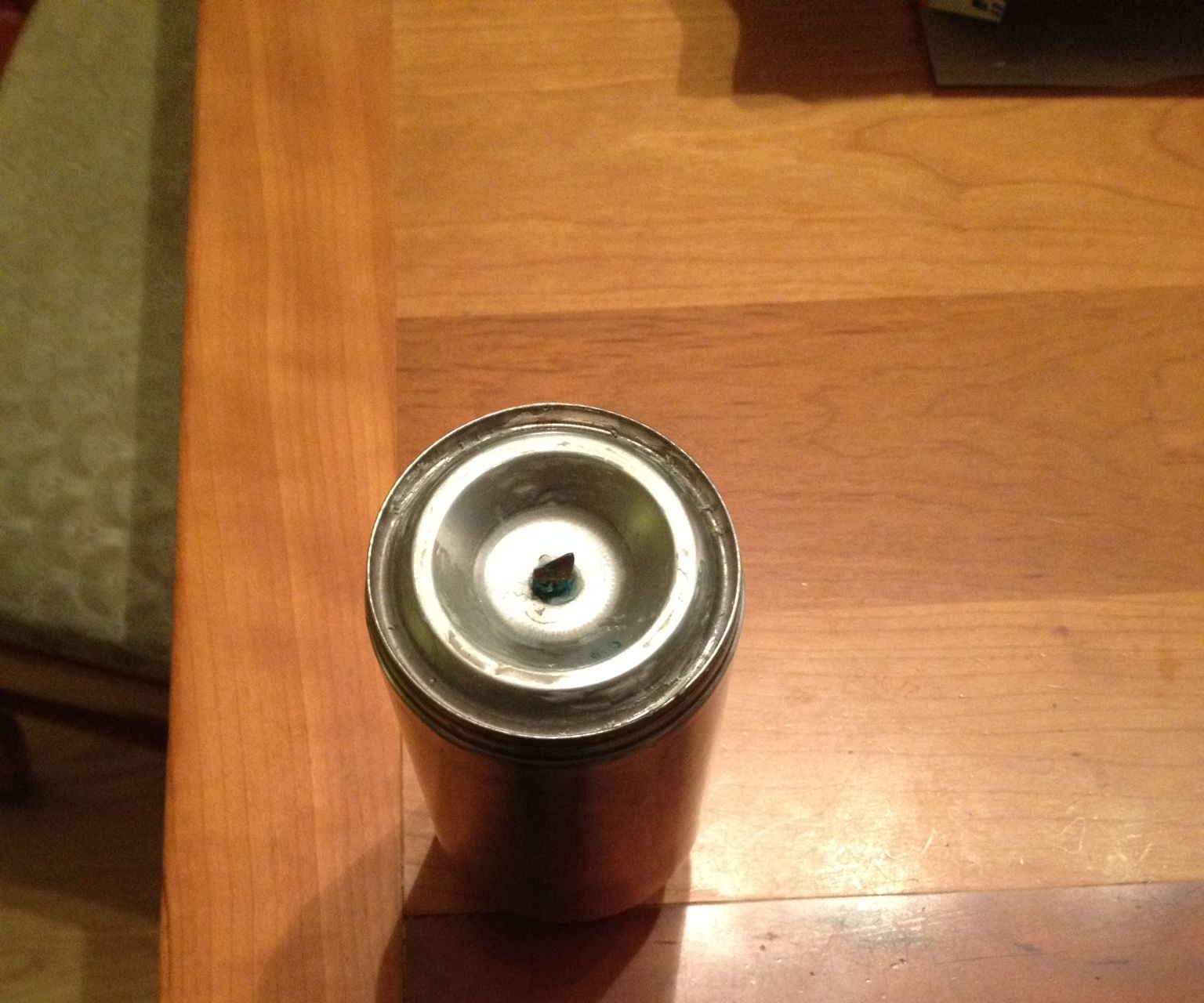 Tumbler Repair With Sugru