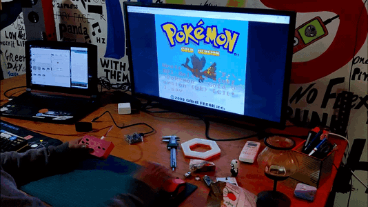 Game - Pokemon
