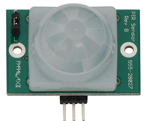 Pır Sensor+Raspberry Pi+IFTTT
