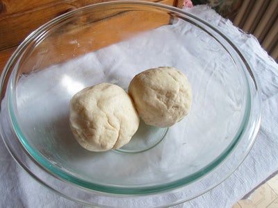 Make the Dough