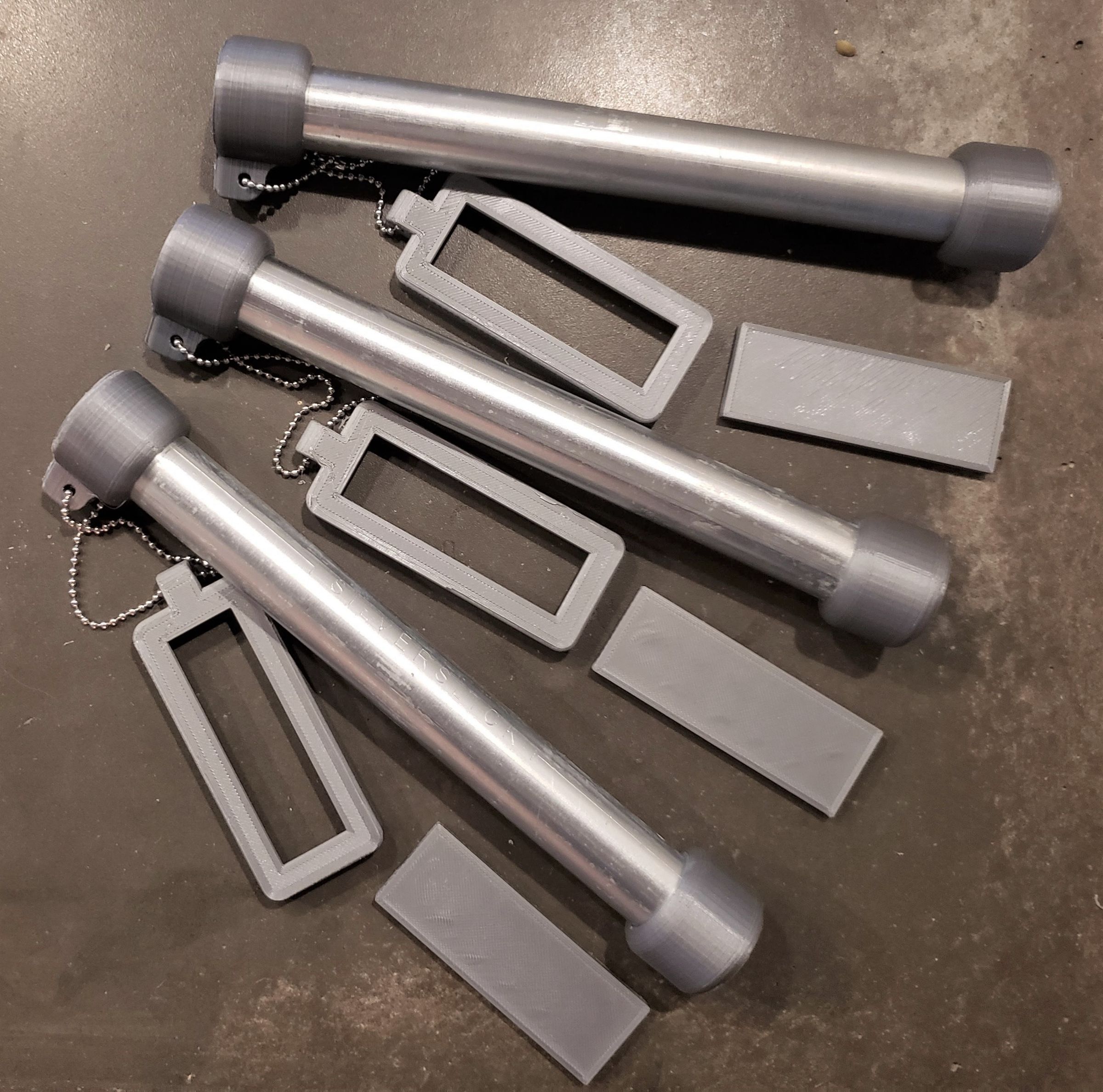 ScrapHeap Beer Faucet Handles Industrial Look 9 Steps (with