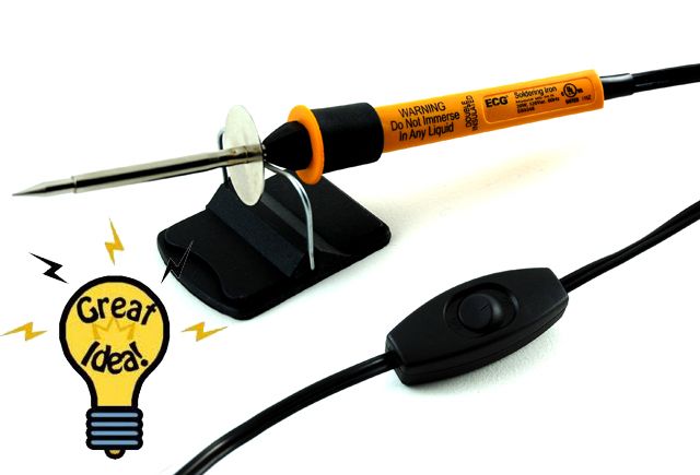 SMART SOLDERING TOOL