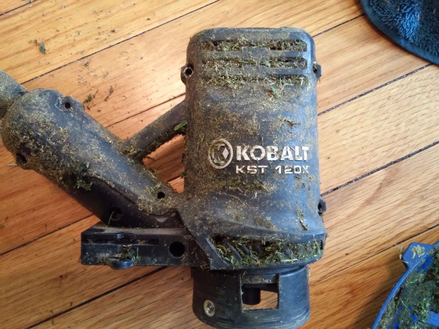 Service Kobalt Weed Eater Head Instructables