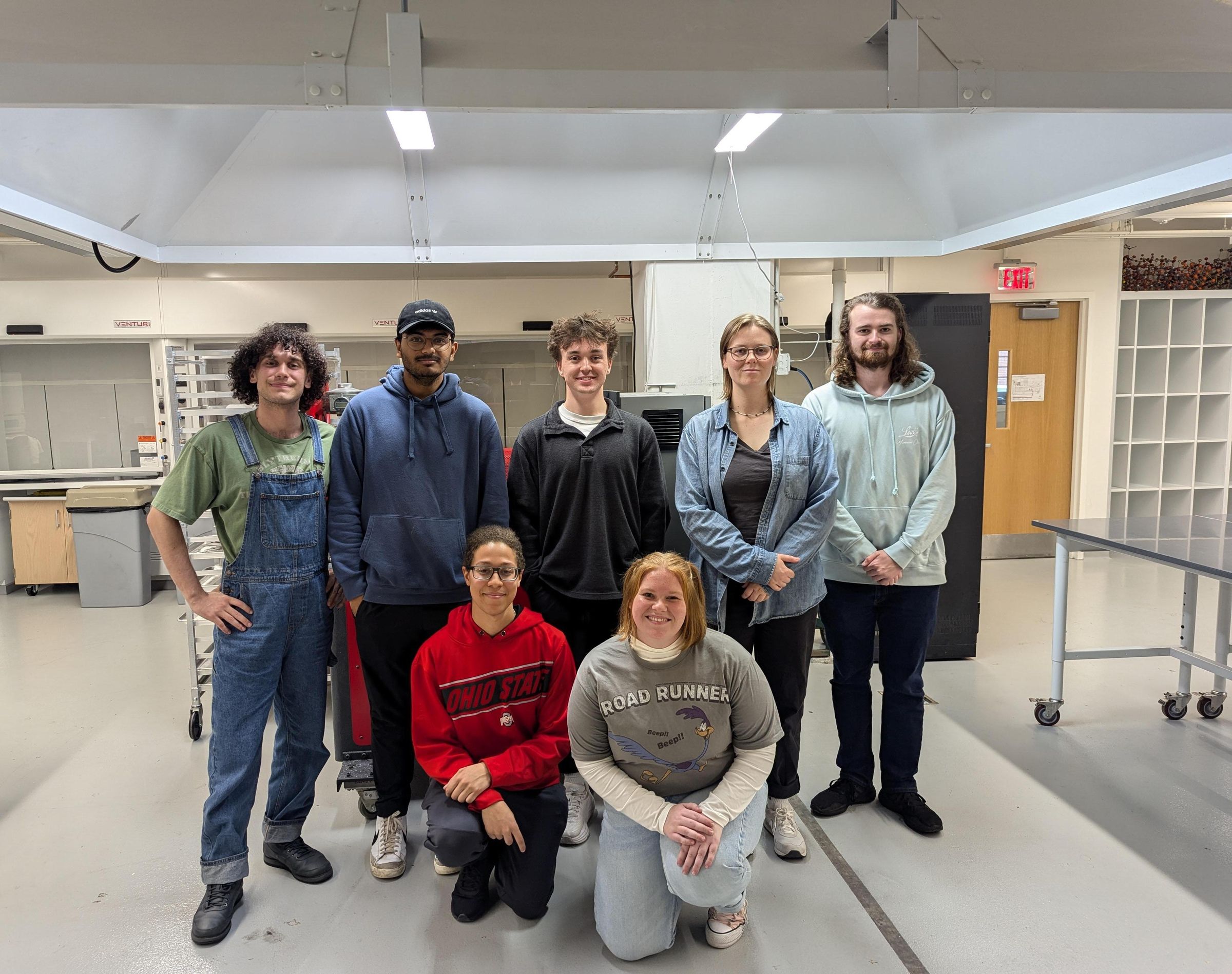 2024 Aluminum Alloy Design Competition- Roadrunners (Team 4)