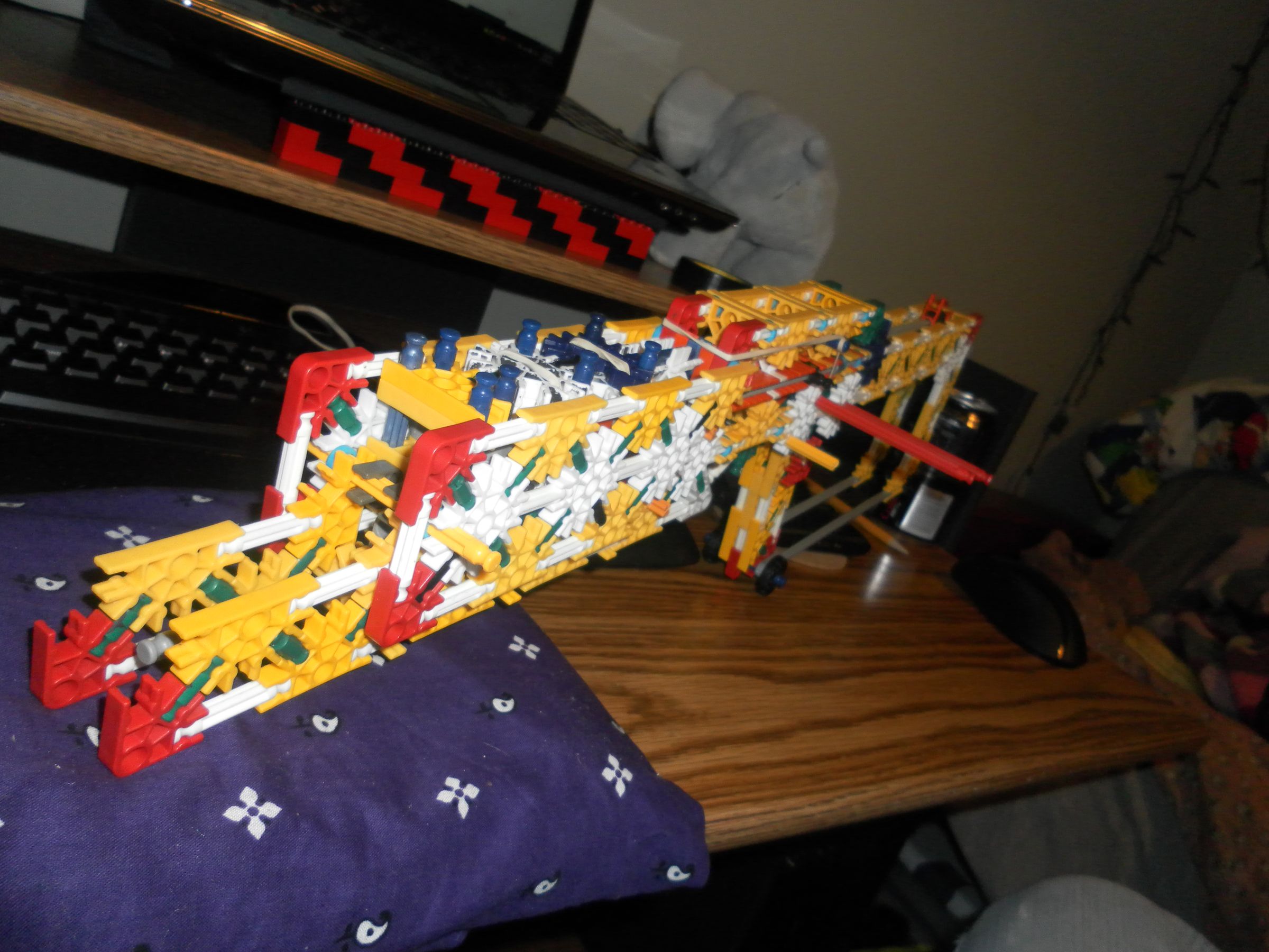 Shotgun Prototype V.1