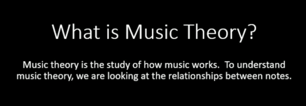 The Complete Guide To Music Theory For Beginning Piano Students 8 Steps Instructables