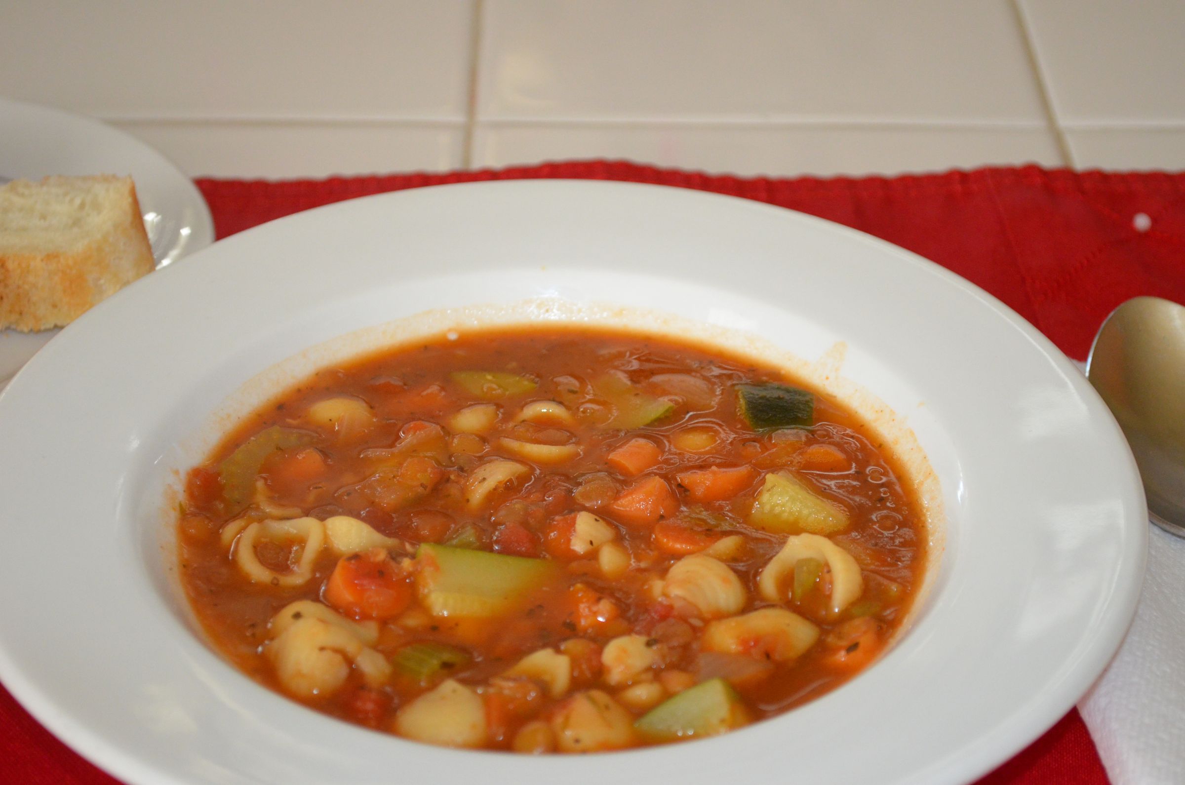 Minestrone Soup