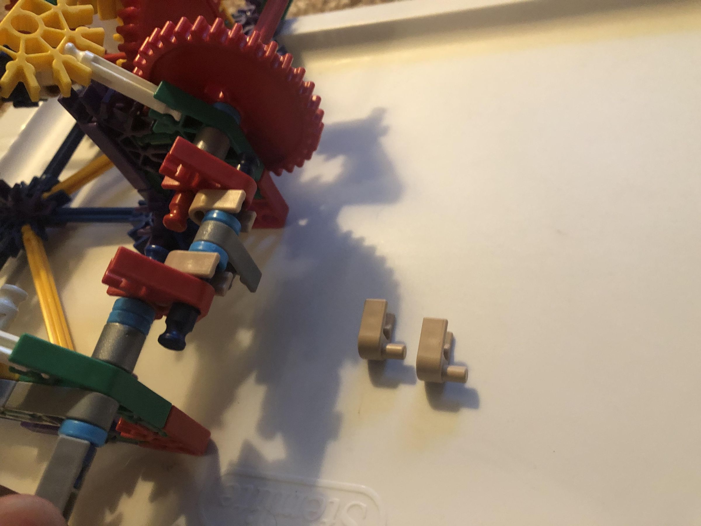 K'nex Xbox Controller Auto Clicker 13 Steps Instructables