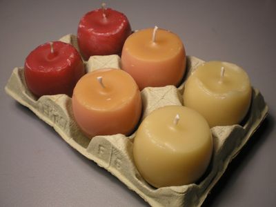 RGB &quot;eggs to Candles&quot;