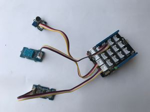 Connecting Stuffs
