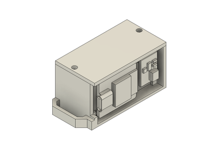 3D ENCLOSURE DESIGN