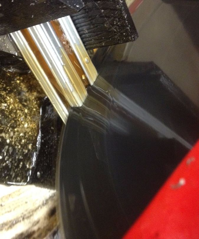 Cold Cut Metal Chop Saw