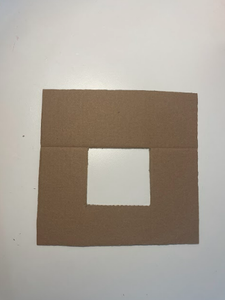 Create the Platform to Hold the Handle