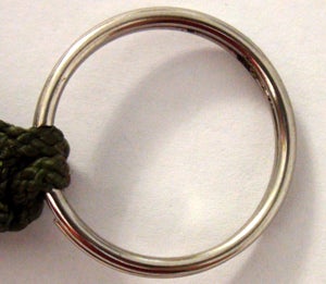 Open and Apply the Ring.